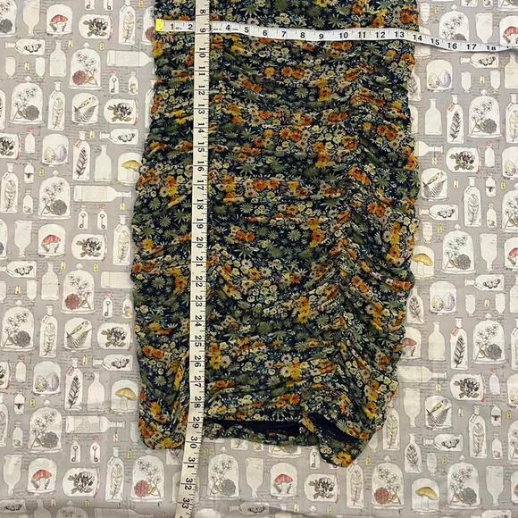 Urban outfitters floral bodycon dress - Picture 5 of 7